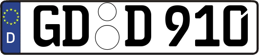 GD-D910