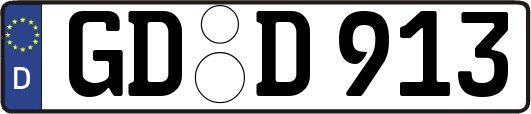 GD-D913