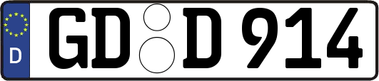 GD-D914