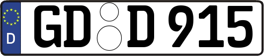GD-D915