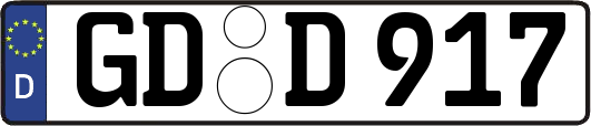 GD-D917