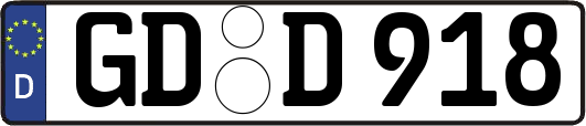 GD-D918