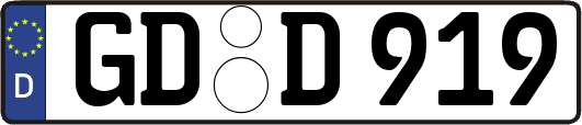 GD-D919