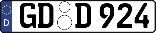 GD-D924