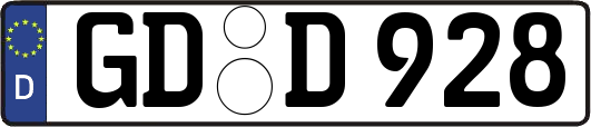 GD-D928