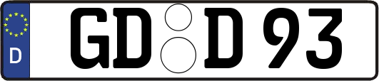 GD-D93