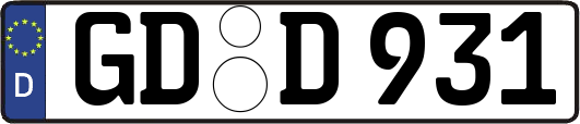 GD-D931