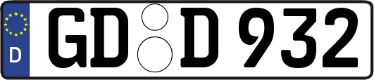 GD-D932