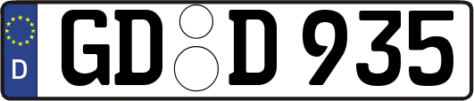 GD-D935