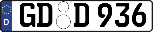 GD-D936