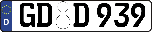 GD-D939