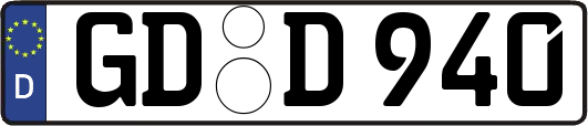 GD-D940