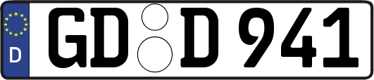 GD-D941