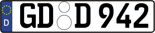 GD-D942