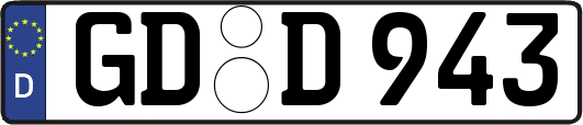 GD-D943