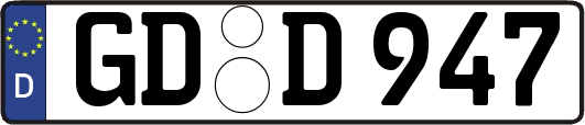 GD-D947