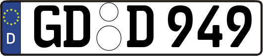 GD-D949