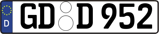 GD-D952