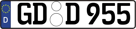 GD-D955