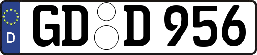 GD-D956