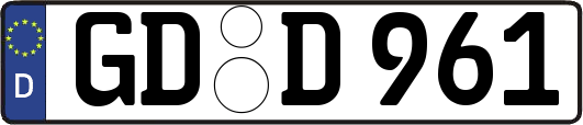 GD-D961