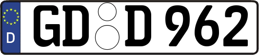 GD-D962