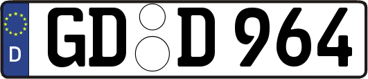 GD-D964
