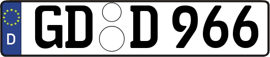 GD-D966