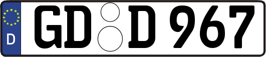 GD-D967
