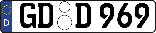 GD-D969