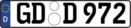 GD-D972