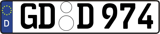GD-D974