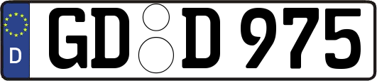 GD-D975