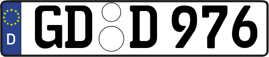 GD-D976