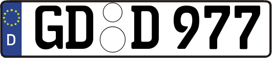 GD-D977