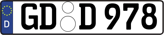 GD-D978