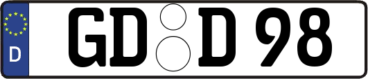 GD-D98