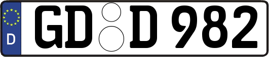 GD-D982