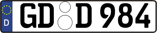 GD-D984