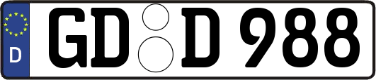 GD-D988