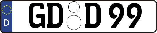 GD-D99