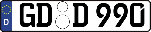 GD-D990