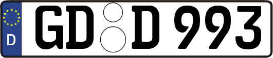 GD-D993