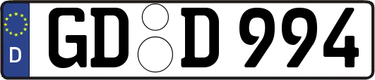 GD-D994