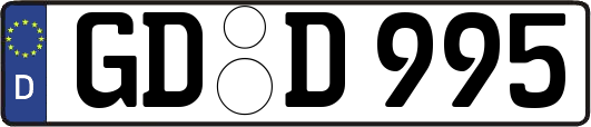 GD-D995