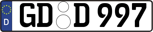 GD-D997