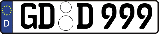 GD-D999