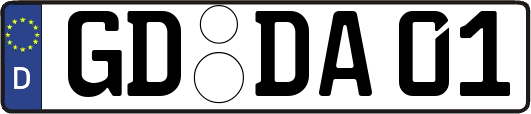 GD-DA01