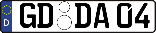 GD-DA04