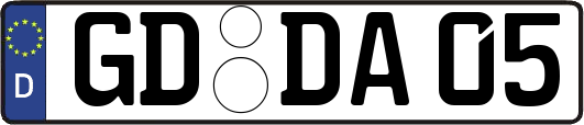 GD-DA05